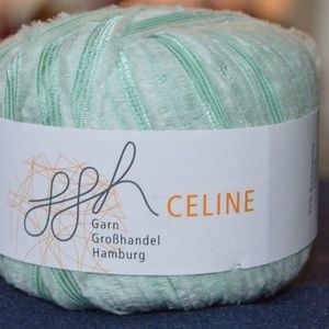 Celine Ribbon Yarn by Garn GroBhandel Hamburg - HTF